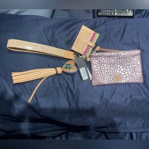 Consuela Lulu Combi wristlet